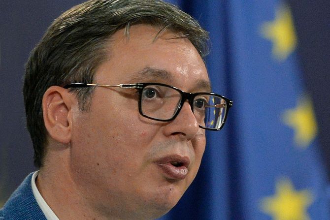 VUCIC KOSOVO POSETA