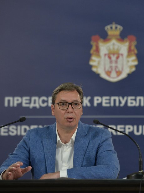 VUCIC KOSOVO POSETA