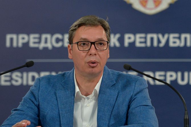 VUCIC KOSOVO POSETA