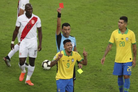 Fudbalska reprezentacija Brazila Fudbalska reprezentacija Brazila