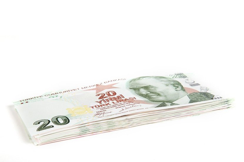 Turske lire, Turska lira, Turkish lira, pare, novac