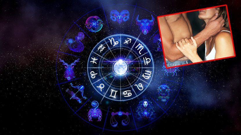 horoskop, Seks, Oralni seks, Predigra,  TAMABEPA