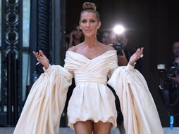 Selen Celine Dion Paris