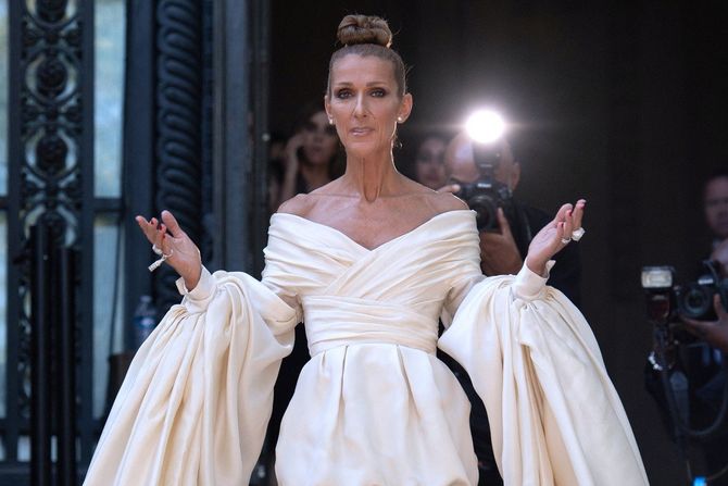 Selen Celine Dion Paris Selen Celine Dion Paris