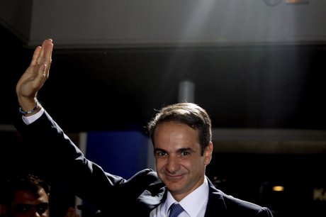 Kirjakos Micotakis Kirjakos Micotakis