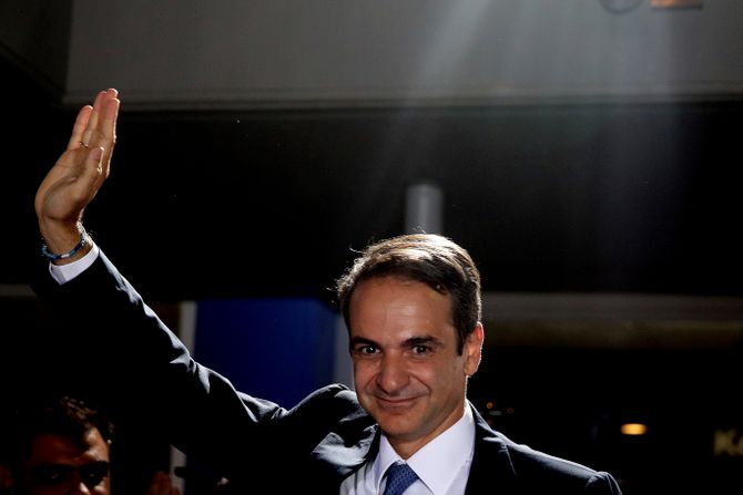 Kirjakos Micotakis Kirjakos Micotakis
