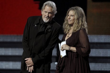 Kris Kristofferson, Barbra Streisand