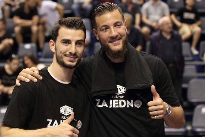 JOFFREY LAUVERGNE, LEO WESTERMANN