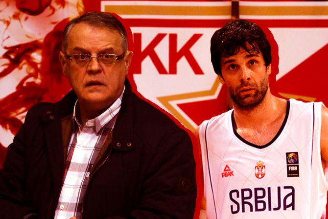 Nebojsa Covic, Milos Teodosic