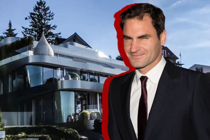 Rodzer Federer