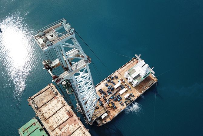 Peljesac Bridge, Peljeski most