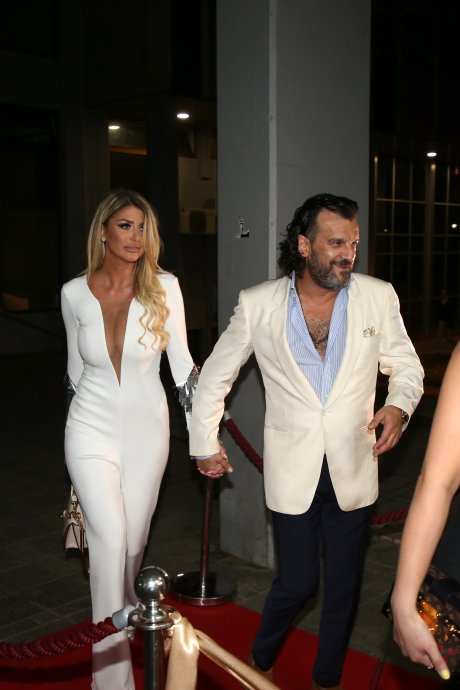 Promocija Spota, Aca Lukas, Maja Berović Promocija Spota, Aca Lukas, Maja Berović