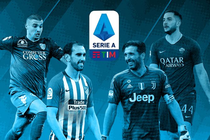 Serie A