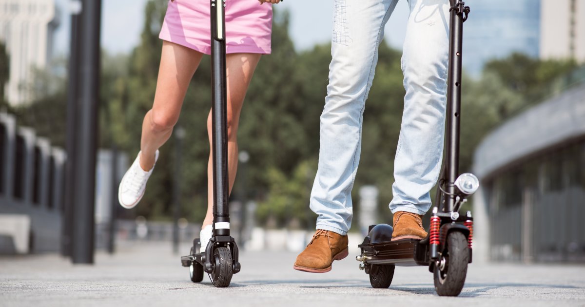 MUP upozorava vozače električnih trotineta: Ova pr