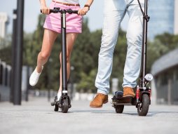 Electric scooters, električni trotinet