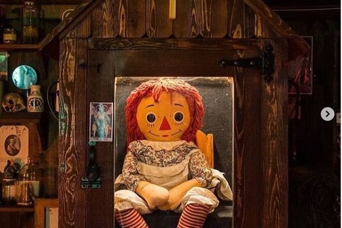 Anabel, annabelle 3 Anabel, annabelle 3
