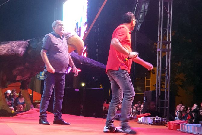 Ljuba i Dejan Alicic