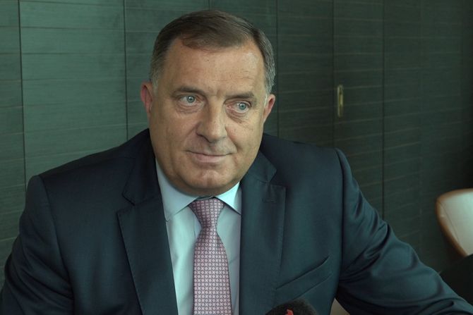 Milorad Dodik