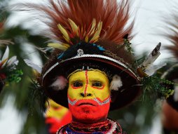 Papua Nova Gvineja, pleme