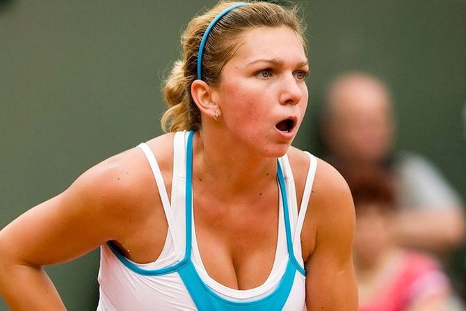 Simona Halep Simona Halep