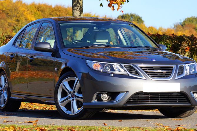 Saab 9-3