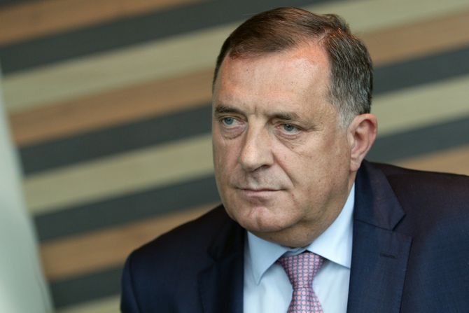 Milorad Dodik