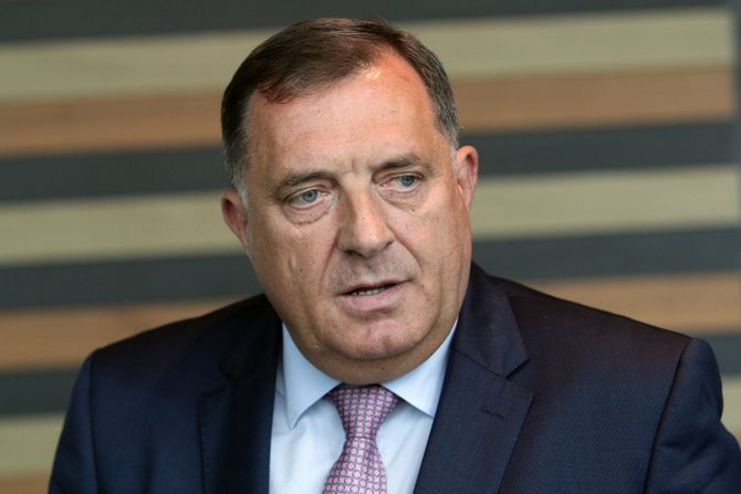 Milorad Dodik