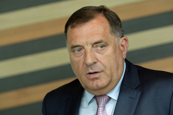 Milorad Dodik Milorad Dodik