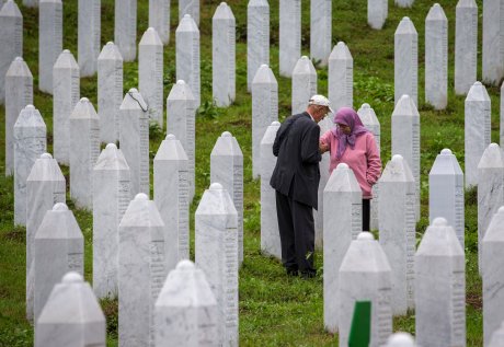 Srebrenica, Potocari