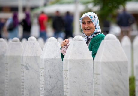 Srebrenica, Potocari