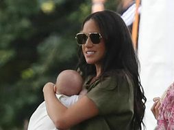 Megan Markl Arči princ Hari