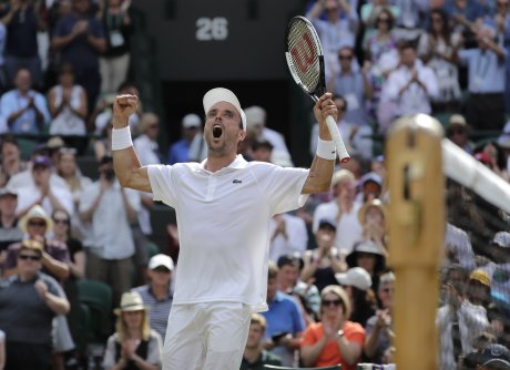 Roberto Bautista Agut