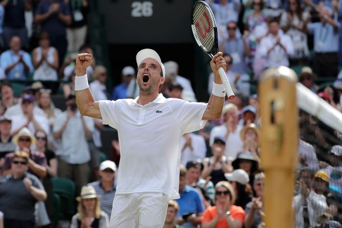 Roberto Bautista Agut