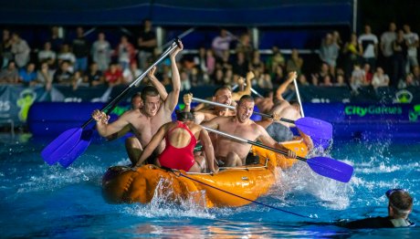 City Games 2019 - Knjaževac (press fotografije) City Games 2019 - Knjaževac (press fotografije)