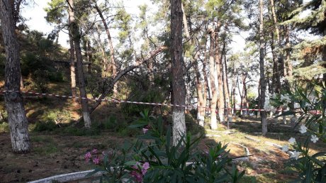 Halkidiki, nevreme, Grcka Halkidiki, nevreme, Grcka