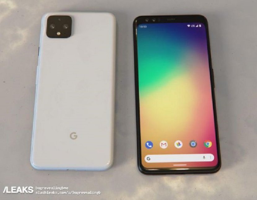 Google Pixel 4