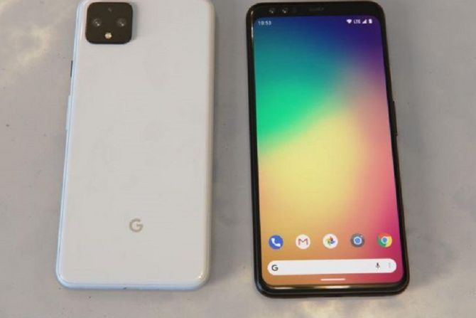 Google Pixel 4