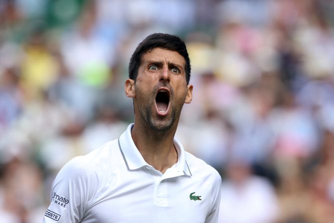 Britain Wimbledon Tennis