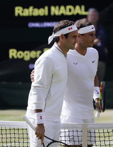 Britain Wimbledon Tennis Britain Wimbledon Tennis