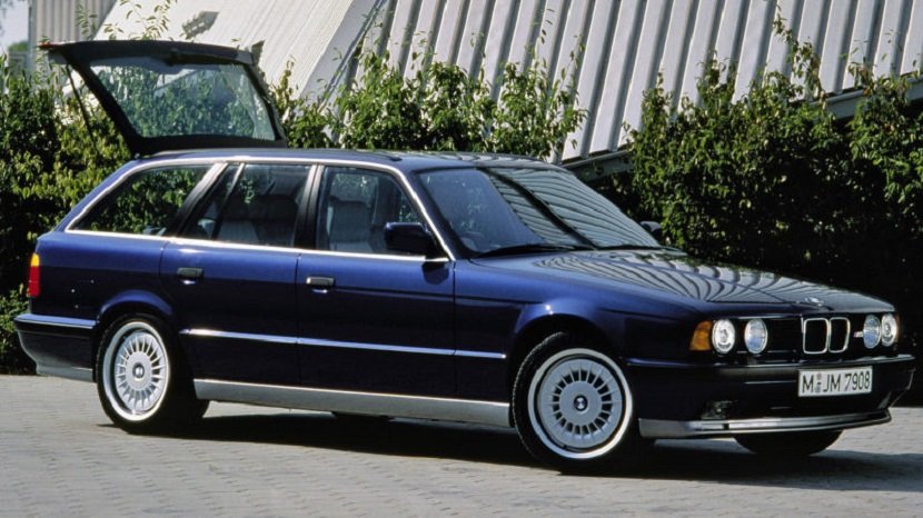 Originalni BMW E34 M5