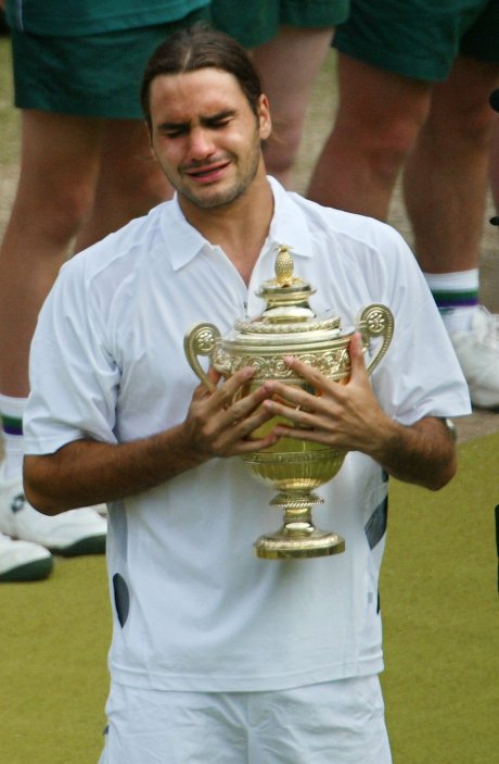Federer plače Vimbldon, federer cry wimbledon Federer plače Vimbldon, federer cry wimbledon