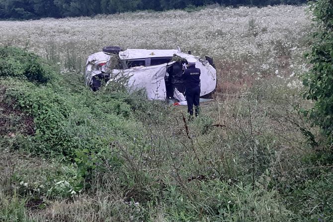 Ognjen Kuzmić saobraćajna nesreća