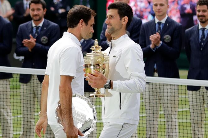 Britain Wimbledon Tennis