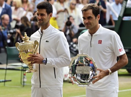 Britain Wimbledon Tennis