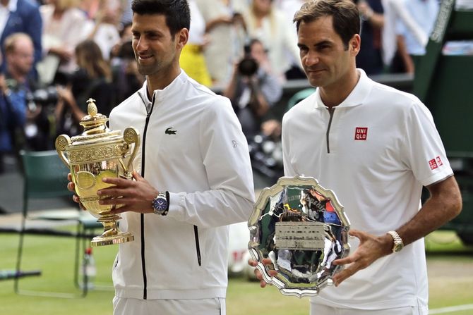 Britain Wimbledon Tennis