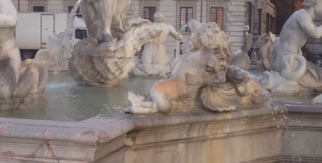 Fontana u Rimu