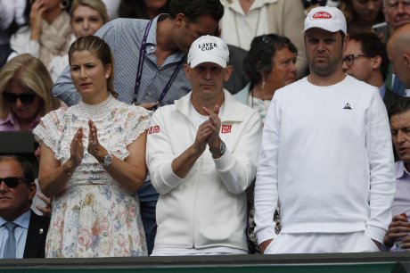 Britain Wimbledon Tennis