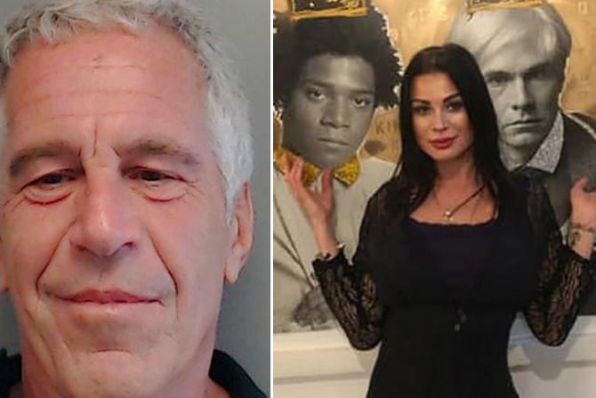 Jeffrey Epstein, Elisabetta Tai