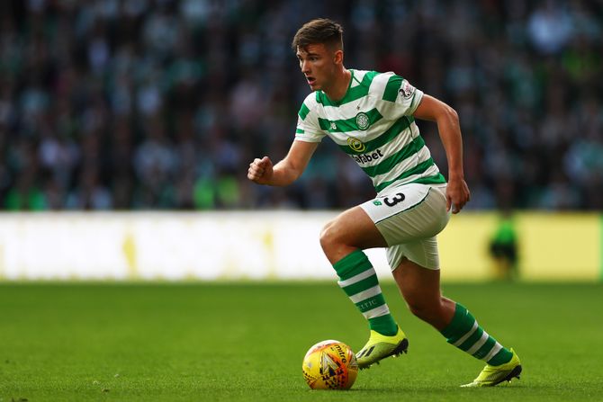 Kieran Tierney