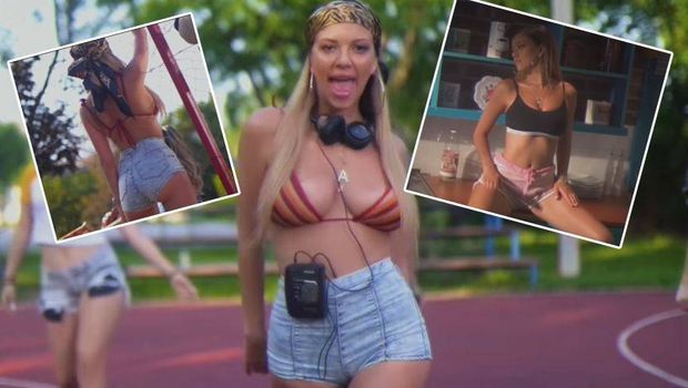 Eve Myles erotik rasmlar Vibrator bilan jinsiy qiynoqlar video